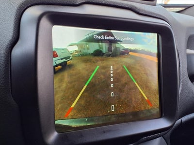 2022 Jeep Renegade Latitude