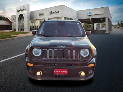 2022 Jeep Renegade Latitude