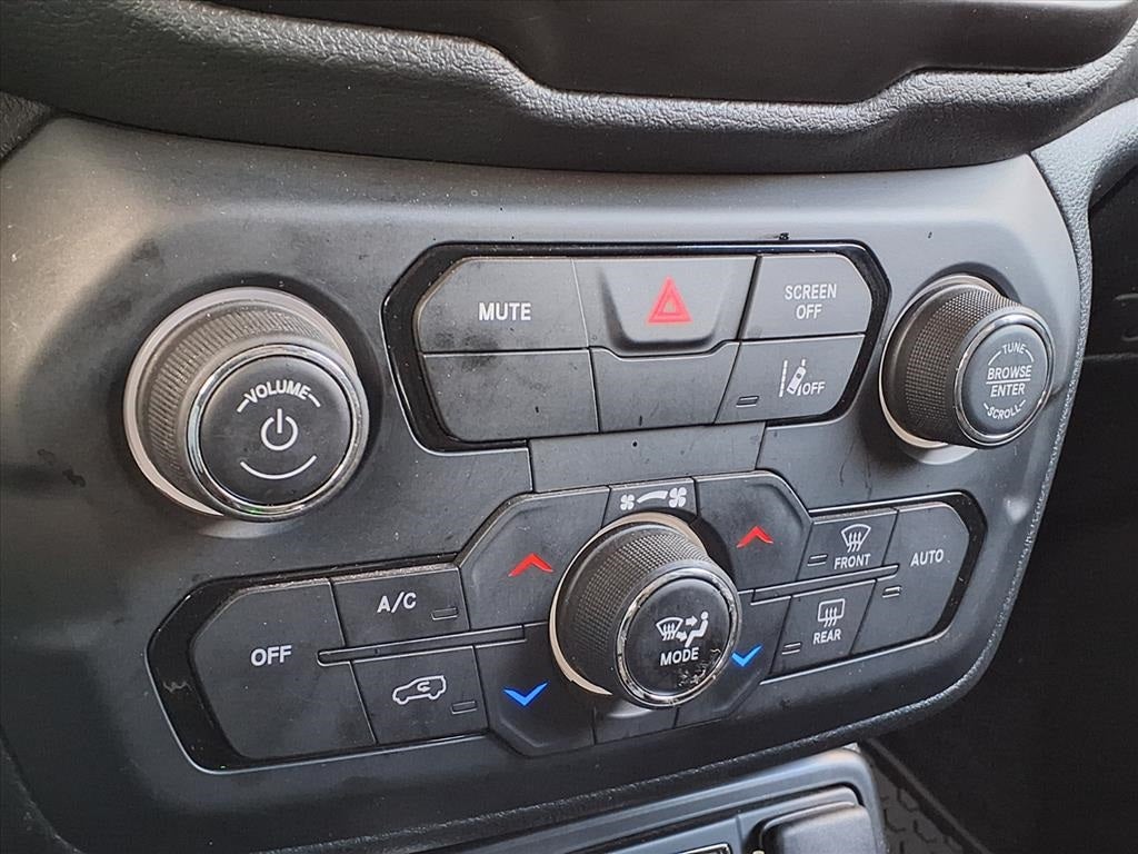 2022 Jeep Renegade Latitude