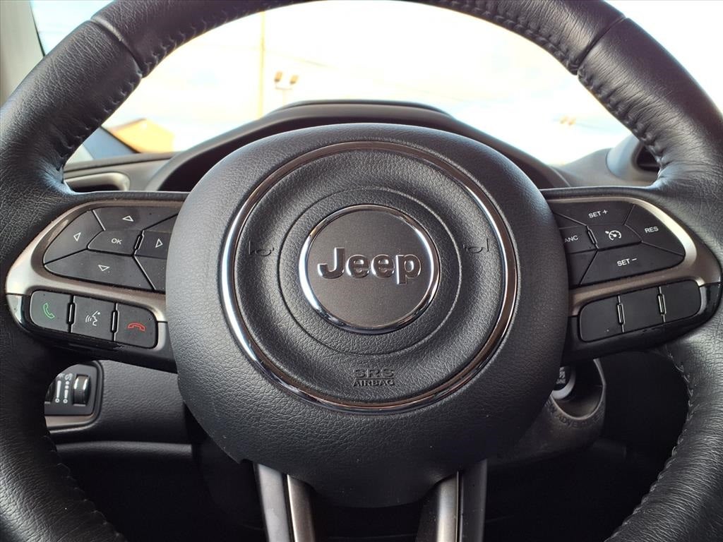 2022 Jeep Renegade Latitude