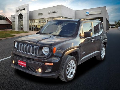 2022 Jeep Renegade Latitude