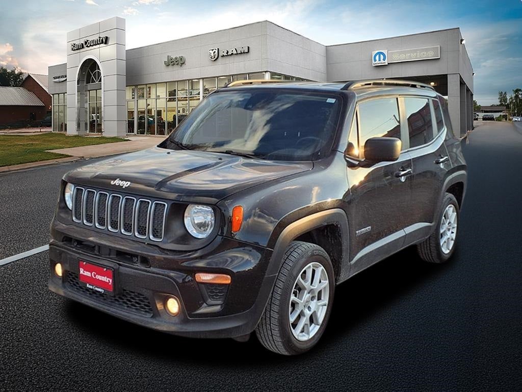 2022 Jeep Renegade Latitude