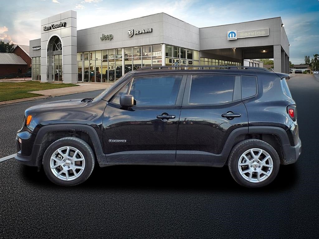 2022 Jeep Renegade Latitude