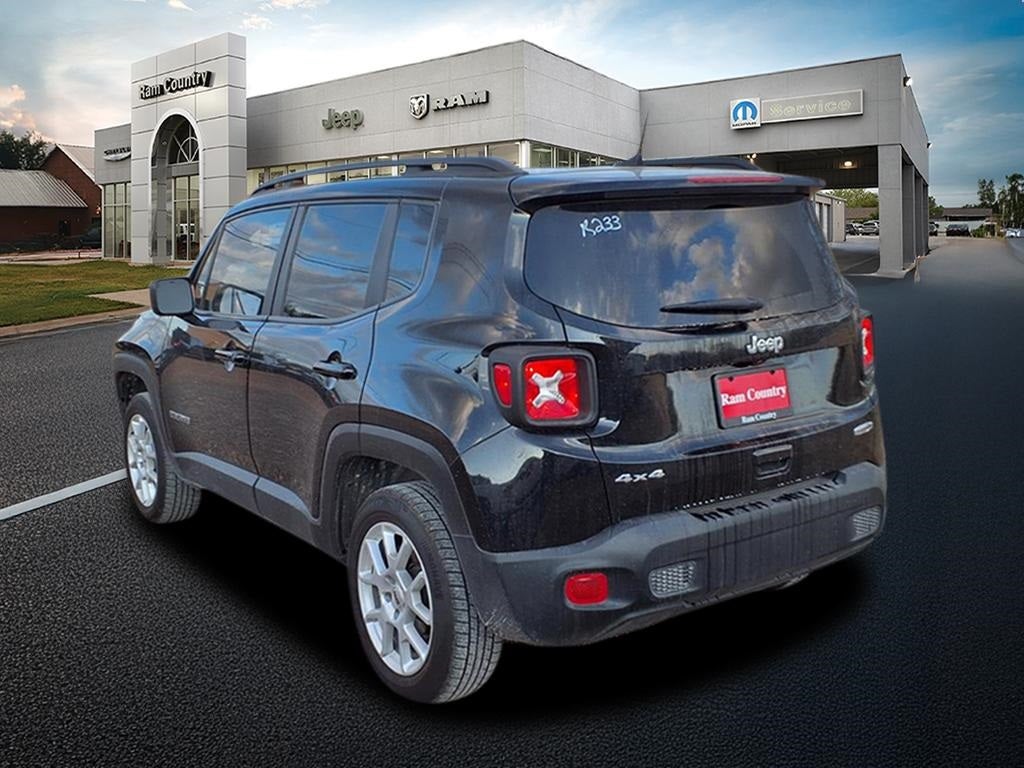 2022 Jeep Renegade Latitude