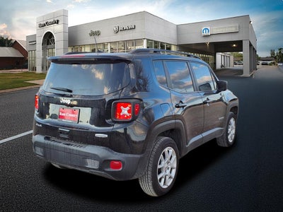 2022 Jeep Renegade Latitude