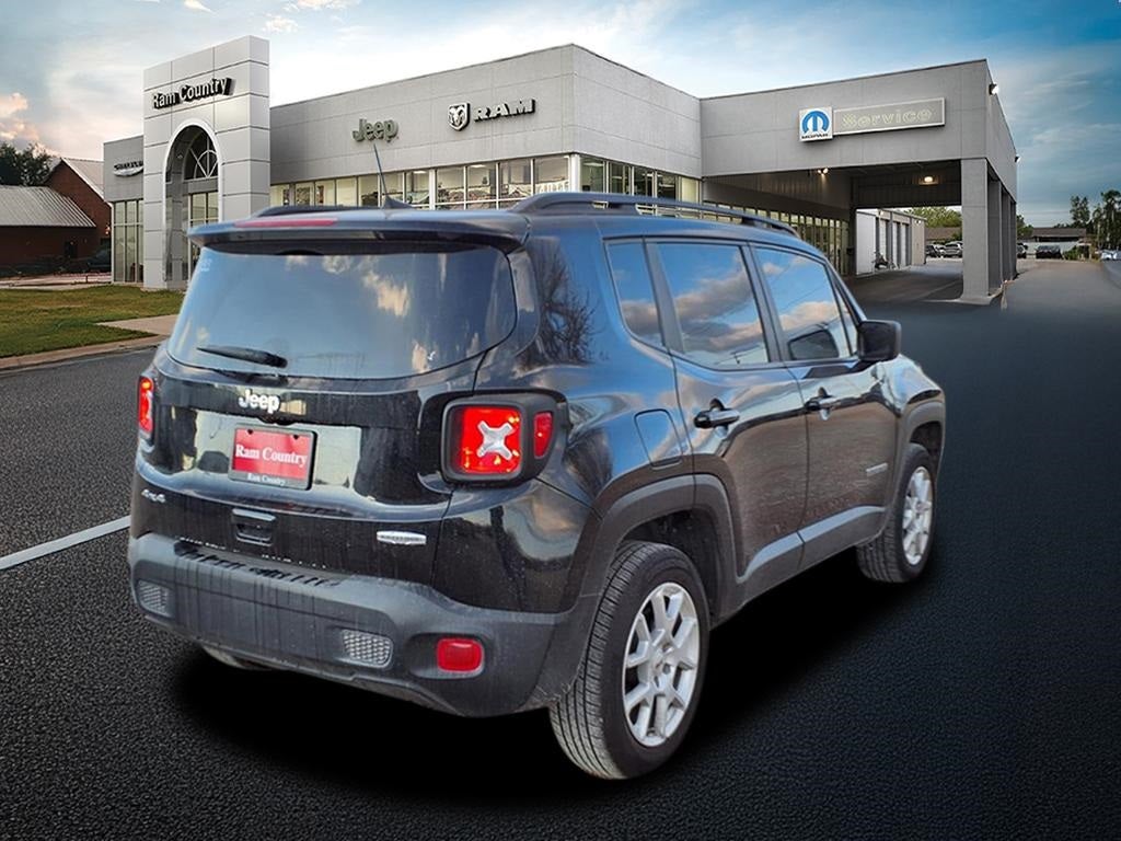 2022 Jeep Renegade Latitude