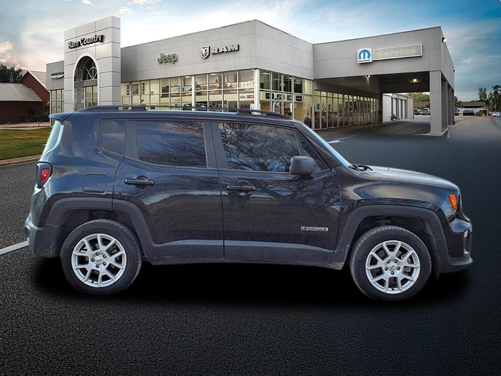 2022 Jeep Renegade Latitude