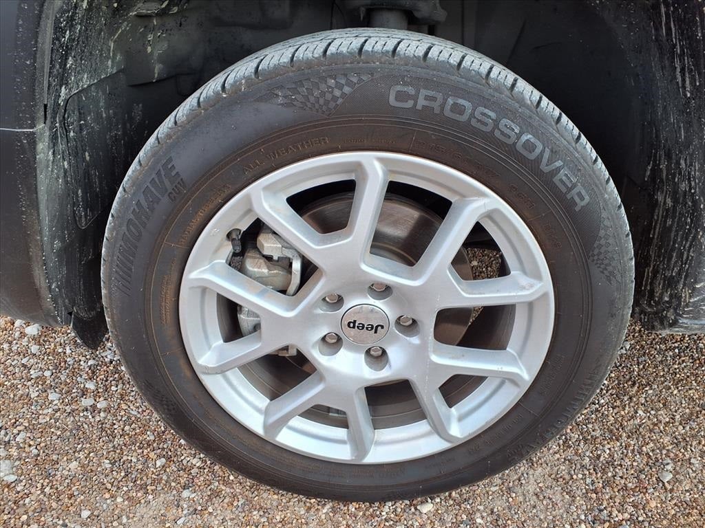 2022 Jeep Renegade Latitude