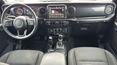 2023 Jeep Wrangler 4-Door Sport Altitude 4x4