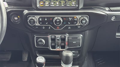 2023 Jeep Wrangler 4-Door Sport Altitude 4x4