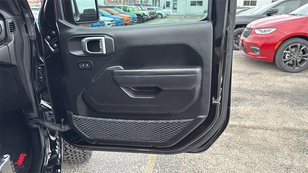 2023 Jeep Wrangler 4-Door Sport Altitude 4x4