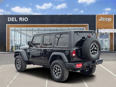 2023 Jeep Wrangler 4-Door Sport Altitude 4x4