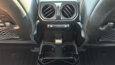 2018 Jeep Wrangler Unlimited Rubicon 4x4