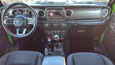 2018 Jeep Wrangler Unlimited Rubicon 4x4