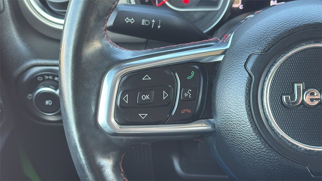 2018 Jeep Wrangler Unlimited Rubicon 4x4