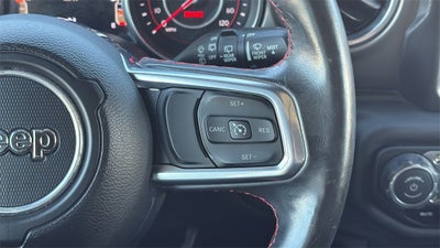 2018 Jeep Wrangler Unlimited Rubicon 4x4