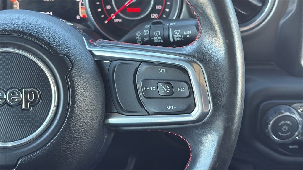 2018 Jeep Wrangler Unlimited Rubicon 4x4