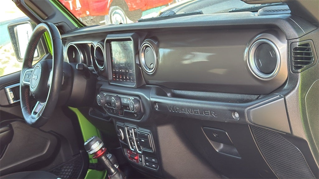 2018 Jeep Wrangler Unlimited Rubicon 4x4