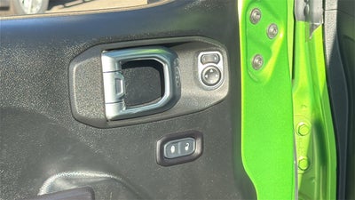 2018 Jeep Wrangler Unlimited Rubicon 4x4