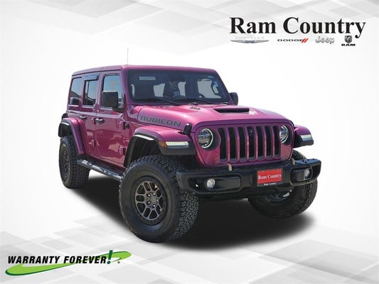 2021 Jeep Wrangler Unlimited Rubicon 392 4x4 in San Antonio, TX - The Khoury Group