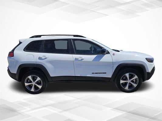 2023 Jeep Cherokee Trailhawk 4x4 in San Antonio, TX - The Khoury Group