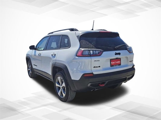 2023 Jeep Cherokee Trailhawk 4x4 in San Antonio, TX - The Khoury Group