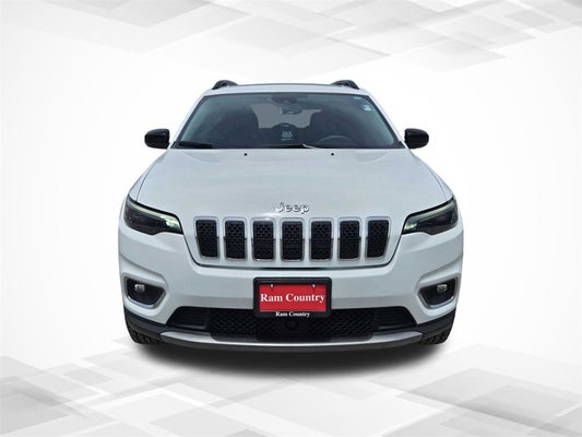 2022 Jeep Cherokee Limited 4x4 in San Antonio, TX - The Khoury Group