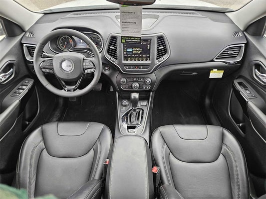 2023 Jeep Cherokee Altitude Lux 4x4 in San Antonio, TX - The Khoury Group