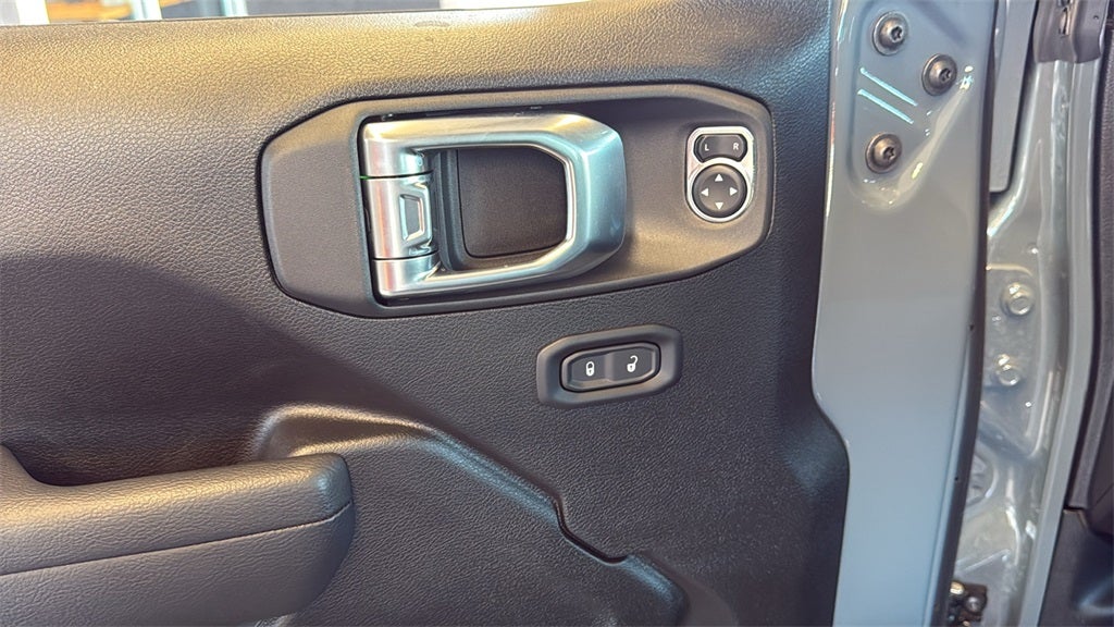 2026 Jeep Wrangler WRANGLER 2-DOOR SPORT S