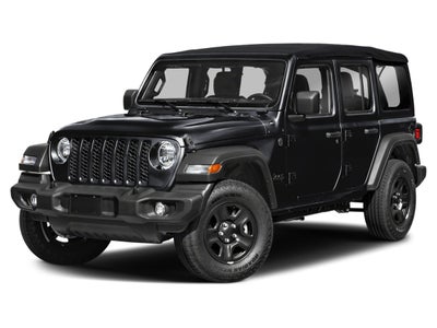 2026 Jeep Wrangler 85th Anniversary Edition
