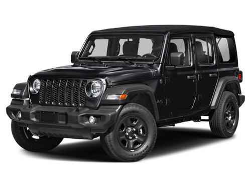 2026 Jeep Wrangler 85th Anniversary Edition