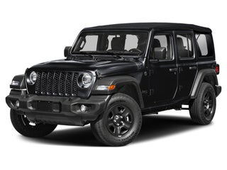 2026 Jeep Wrangler 85th Anniversary Edition