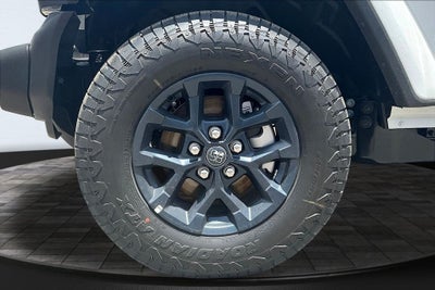 2026 Jeep Wrangler 85th Anniversary Edition