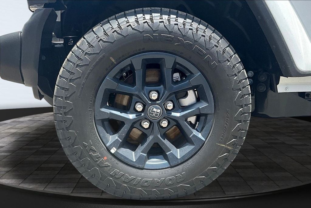 2026 Jeep Wrangler 85th Anniversary Edition