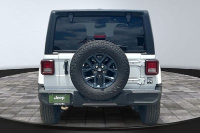 2026 Jeep Wrangler 85th Anniversary Edition