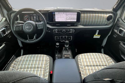 2026 Jeep Wrangler 85th Anniversary Edition