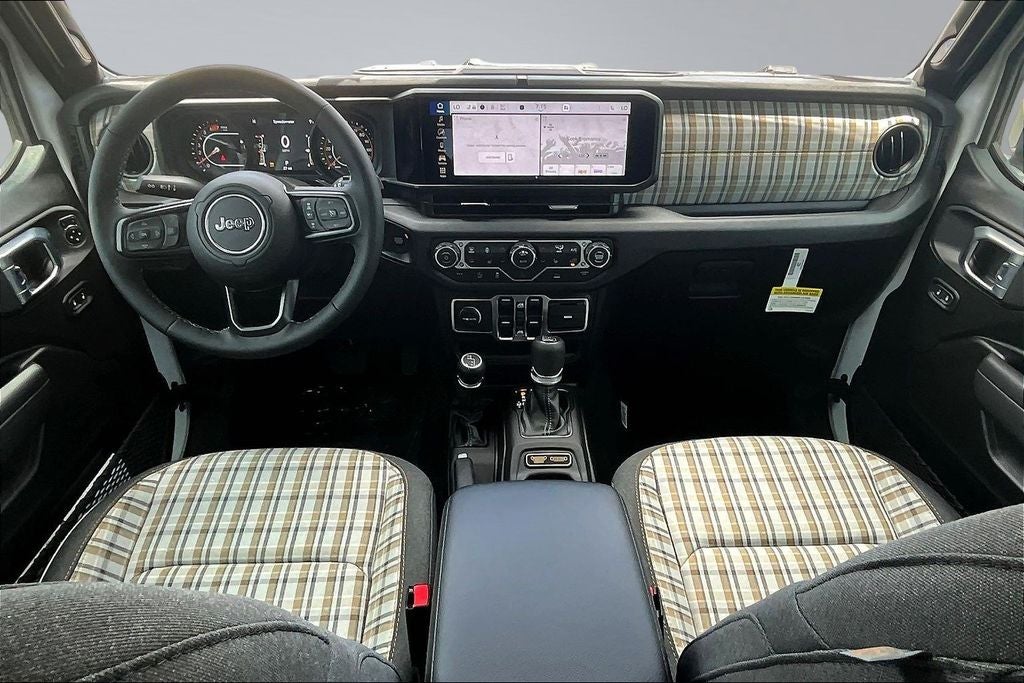 2026 Jeep Wrangler 85th Anniversary Edition