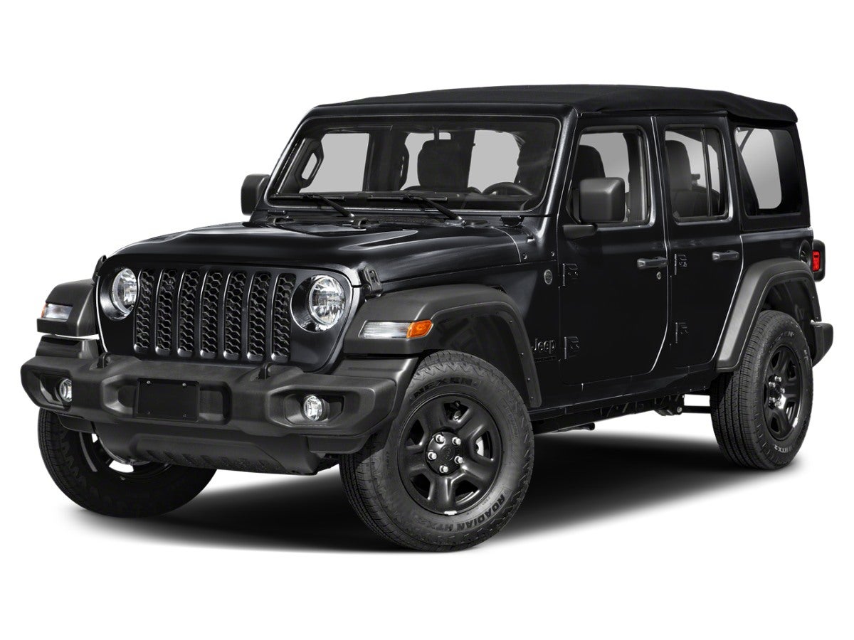 2026 Jeep Wrangler 85th Anniversary Edition