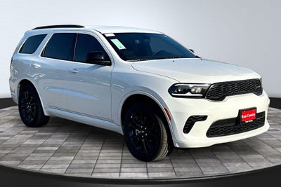 2026 Dodge Durango GT
