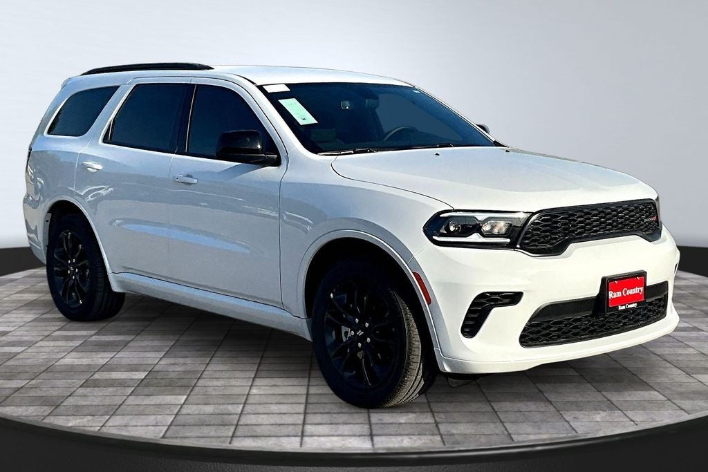 2026 Dodge Durango GT