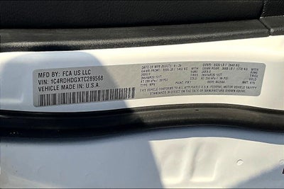 2026 Dodge Durango GT