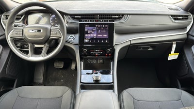 2025 Jeep Grand Cherokee GRAND CHEROKEE LAREDO X 4X2