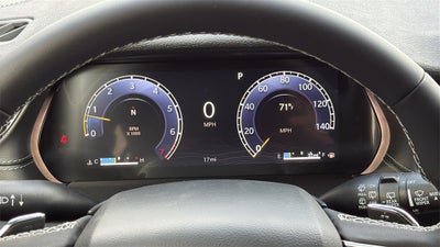 2025 Jeep Grand Cherokee GRAND CHEROKEE LAREDO X 4X2