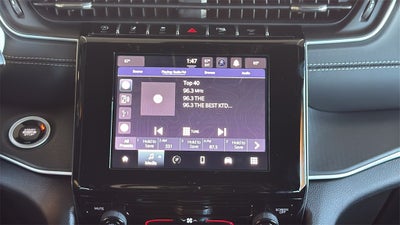 2025 Jeep Grand Cherokee GRAND CHEROKEE LAREDO X 4X2