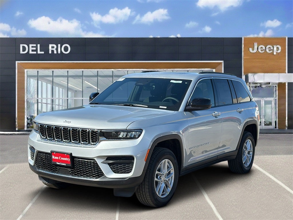 2025 Jeep Grand Cherokee GRAND CHEROKEE LAREDO X 4X2
