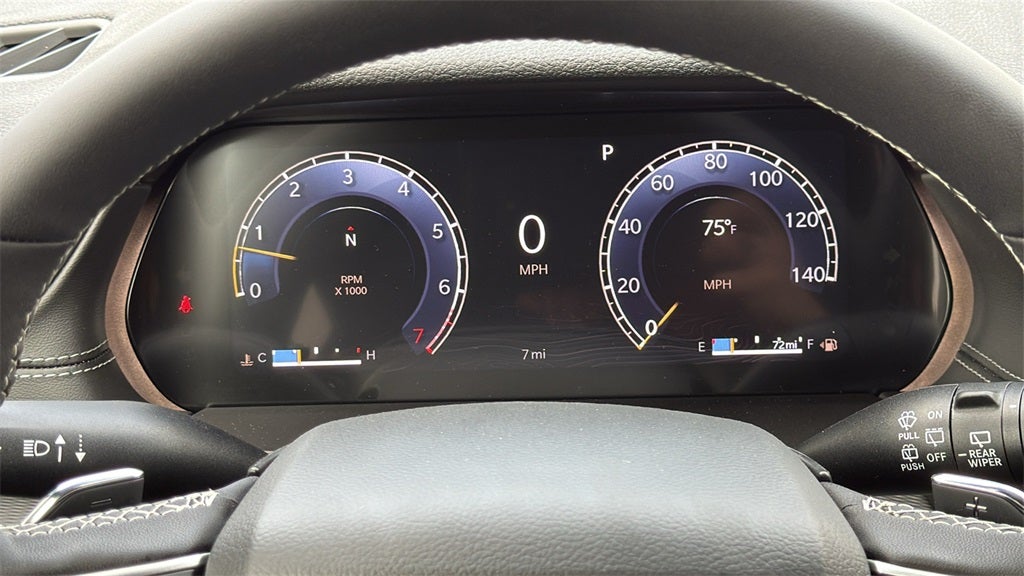 2025 Jeep Grand Cherokee GRAND CHEROKEE LAREDO 4X2