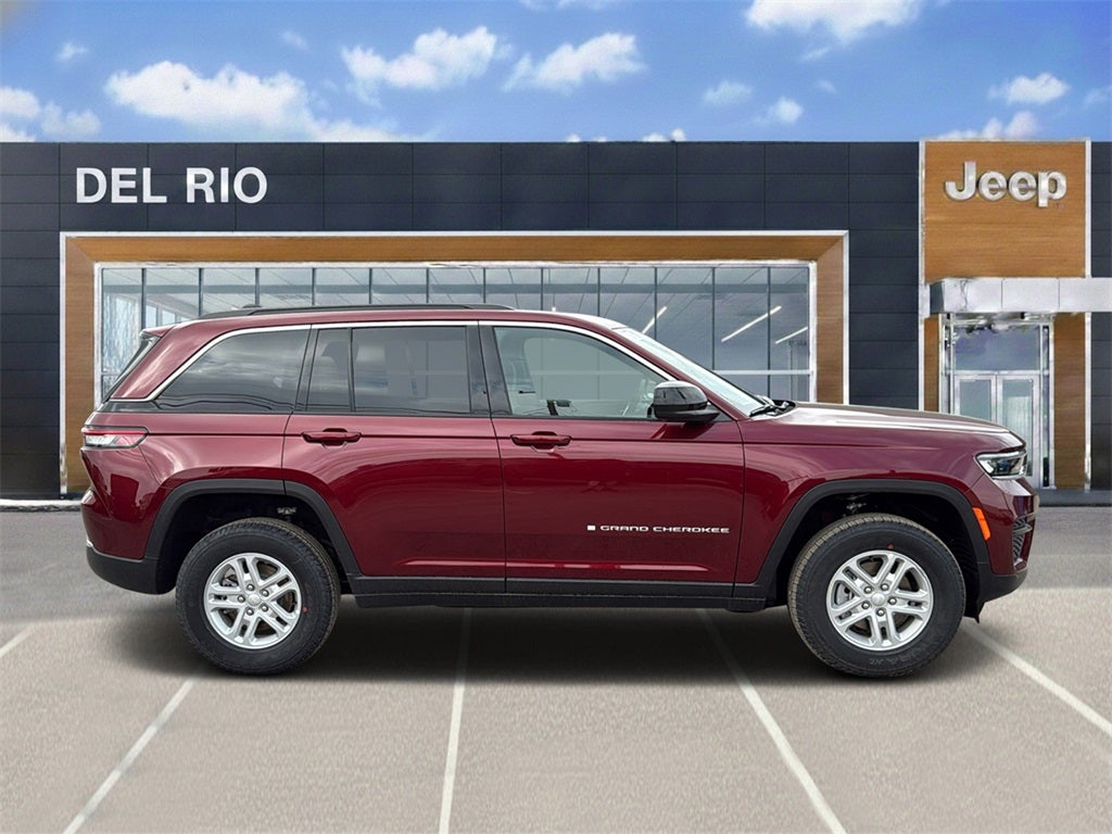 2025 Jeep Grand Cherokee GRAND CHEROKEE LAREDO 4X2