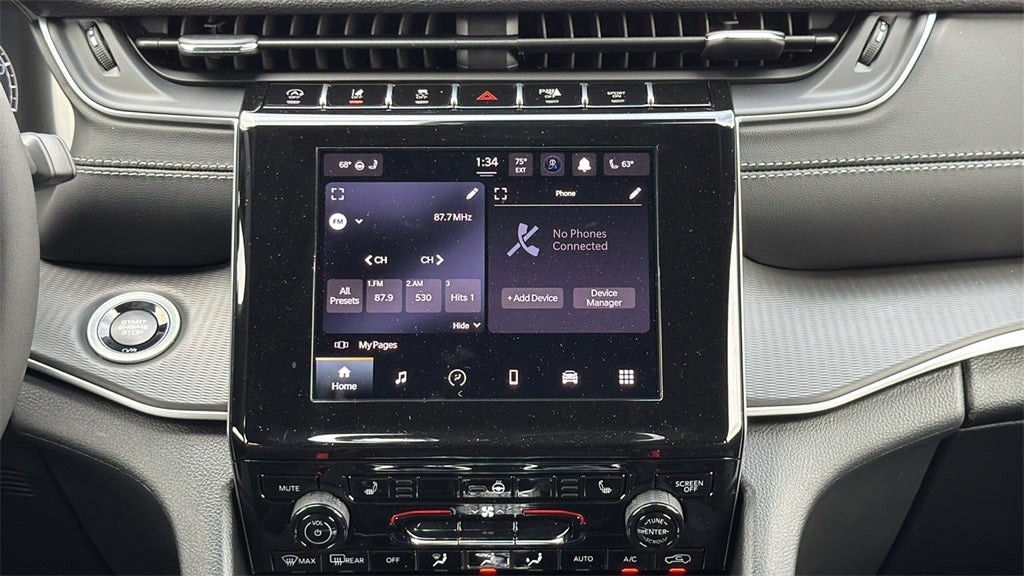 2025 Jeep Grand Cherokee GRAND CHEROKEE LAREDO 4X2