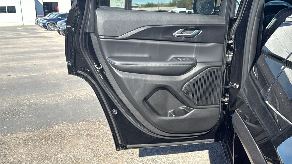 2025 Jeep Grand Cherokee GRAND CHEROKEE ALTITUDE 4X2