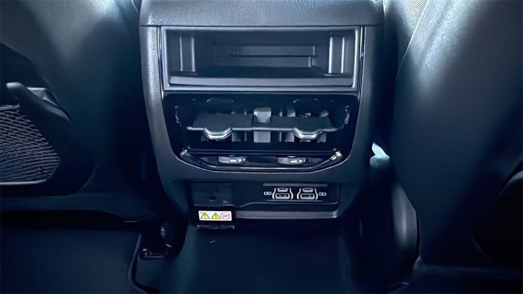 2025 Jeep Grand Cherokee GRAND CHEROKEE ALTITUDE 4X2